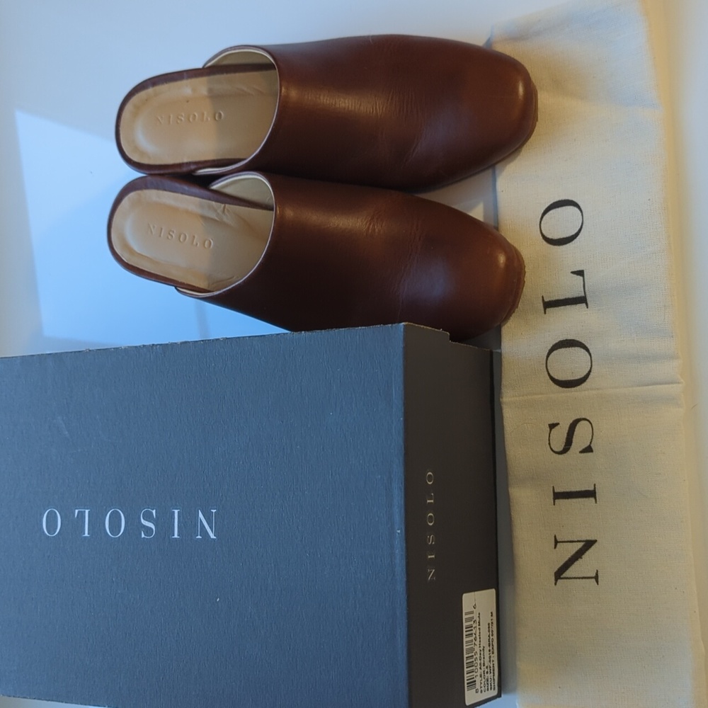 Nisolo All Day Mule